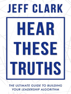 cover image of Hear These Truths